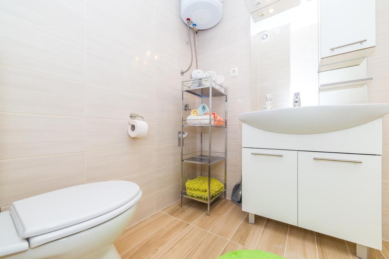 Апартаменти Apartman Dodo Спліт Екстер'єр фото