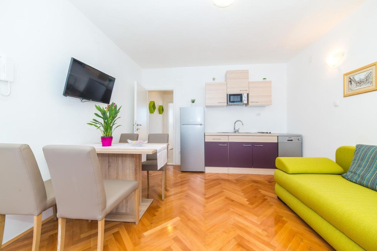 Апартаменти Apartman Dodo Спліт Екстер'єр фото